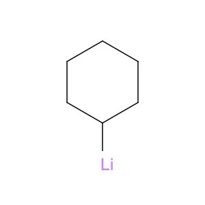 Lithium, cyclohexyl-