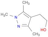 1H-Pyrazole-4-ethanol, 1,3,5-trimethyl-