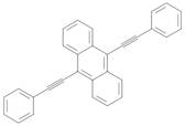 Anthracene, 9,10-bis(2-phenylethynyl)-