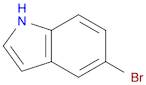 1H-Indole, 5-bromo-