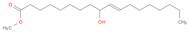 10-Octadecenoic acid, 9-hydroxy-, methyl ester, (10E)-