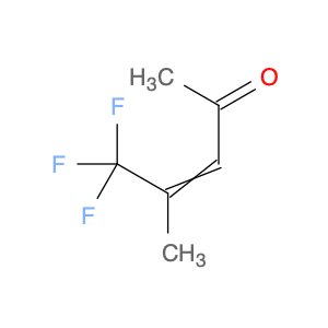 3-Penten-2-one, 5,5,5-trifluoro-4-methyl-