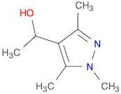 1H-Pyrazole-4-methanol, α,1,3,5-tetramethyl-