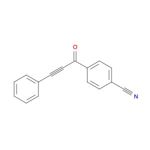 4-(3-Phenylpropioloyl)benzonitrile