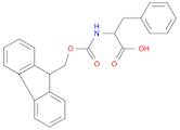 L-Phenylalanine-α,β-t2, N-[(9H-fluoren-9-ylmethoxy)carbonyl]- (9CI)