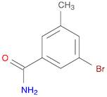 Benzamide, 3-bromo-5-methyl-