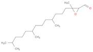 2-Oxiranecarboxaldehyde, 3-methyl-3-(4,8,12-trimethyltridecyl)-