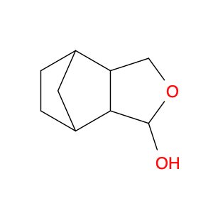 4,7-Methanoisobenzofuran-1-ol, octahydro-