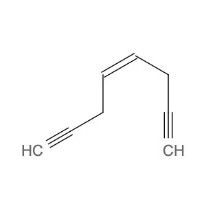 4-Octene-1,7-diyne, (4Z)-