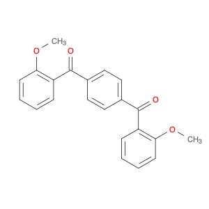 Methanone, 1,4-phenylenebis[(2-methoxyphenyl)-