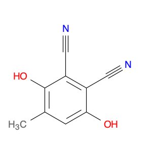 3,6-Dihydroxy-4-methylphthalonitrile