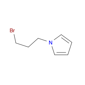 1H-Pyrrole, 1-(3-bromopropyl)-