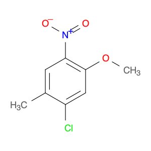 1-Chloro-5-methoxy-2-methyl-4-nitrobenzene