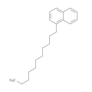 Naphthalene, undecyl- (9CI)