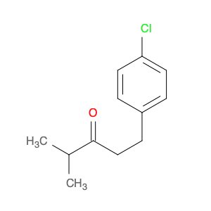 1-(4-Chlorophenyl)-4-methylpentan-3-one