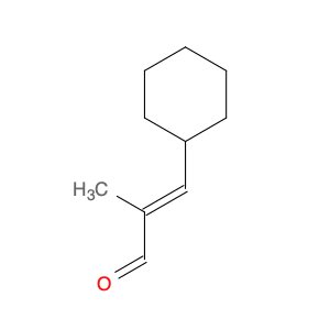 2-Propenal, 3-cyclohexyl-2-methyl-, (2E)-
