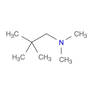 1-Propanamine, N,N,2,2-tetramethyl-