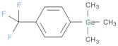 Germane, trimethyl[4-(trifluoromethyl)phenyl]-