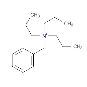 Benzenemethanaminium, N,N,N-tripropyl-