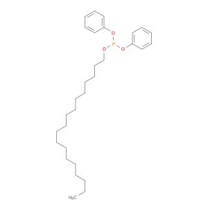 Phosphorous acid, octadecyl diphenyl ester