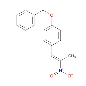 Benzene, 1-[(1E)-2-nitro-1-propen-1-yl]-4-(phenylmethoxy)-