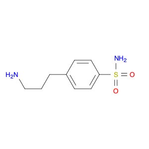 4-(3-Aminopropyl)benzenesulfonamide