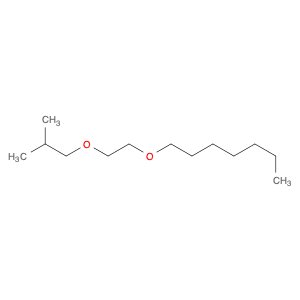 Heptane, 1-[2-(2-methylpropoxy)ethoxy]-