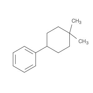 Benzene, (4,4-dimethylcyclohexyl)-