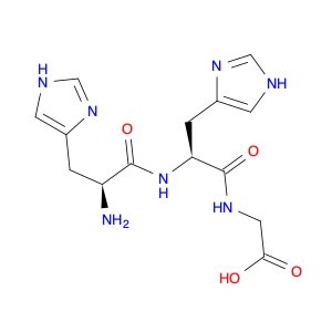 Glycine, N-(N-L-histidyl-L-histidyl)-