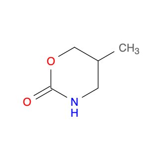 2H-1,3-Oxazin-2-one, tetrahydro-5-methyl-
