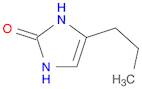 2H-Imidazol-2-one, 1,3-dihydro-4-propyl-