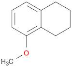 Naphthalene, 1,2,3,4-tetrahydro-5-methoxy-