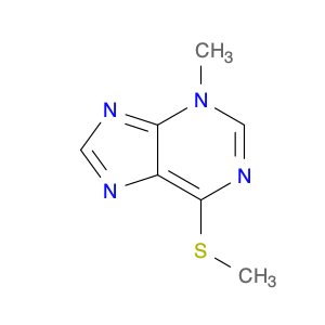 3H-Purine, 3-methyl-6-(methylthio)-