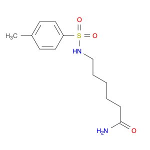 Hexanamide, 6-[[(4-methylphenyl)sulfonyl]amino]-