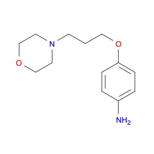 4-(3-Morpholinopropoxy)aniline