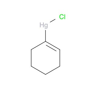 Mercury, chloro-1-cyclohexen-1-yl- (7CI,8CI,9CI)