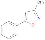 Isoxazole, 3-methyl-5-phenyl-