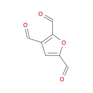2,3,5-FURANTRICARBOXALDEHYDE