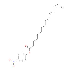 Pentadecanoic acid, 4-nitrophenyl ester