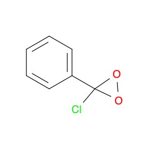 Dioxirane, chlorophenyl-