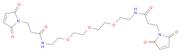 1H-Pyrrole-1-propanamide, N,N'-[oxybis(2,1-ethanediyloxy-2,1-ethanediyl)]bis[2,5-dihydro-2,5-dioxo-