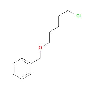 {[(5-chloropentyl)oxy]methyl}benzene