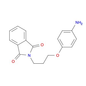 2-[3-(4-Aminophenoxy)propyl]-1H-isoindole-1,3(2H)-dione