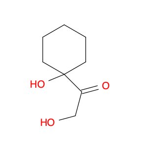 Ethanone, 2-hydroxy-1-(1-hydroxycyclohexyl)-