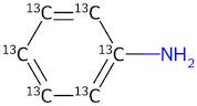 Benzenamine-1,2,3,4,5,6-13C6