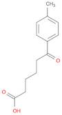 Benzenehexanoic acid, 4-methyl-ε-oxo-