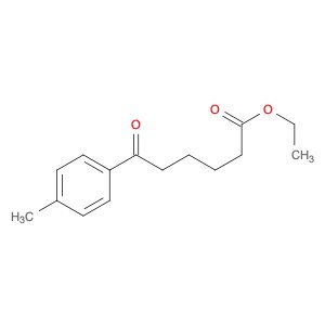 Ethyl 6-(4-methylphenyl)-6-oxohexanoate