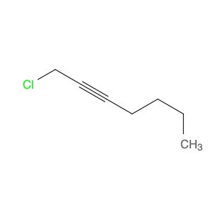 2-Heptyne, 1-chloro-