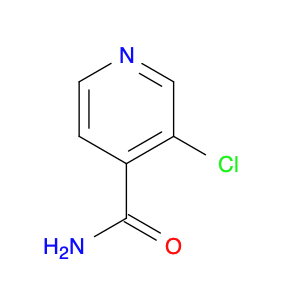 4-Pyridinecarboxamide, 3-chloro-