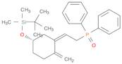 Phosphine oxide, [(2Z)-2-[(5S)-5-[[(1,1-dimethylethyl)dimethylsilyl]oxy]-2-methylenecyclohexylid...